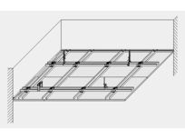 K39.es Techo Suspendido Continuo Drystar