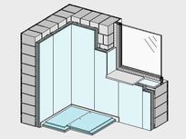 W61.es Trasdosado directo Knauf