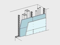 W62.es Trasdosado Autoportante Knauf