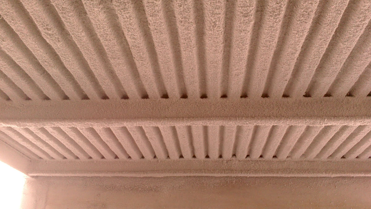 AISLAMIENTO Y PROTECCION PASIVA CONTRA INCENDIO  DETALLE